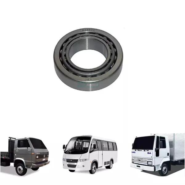 ROLAMENTO RODA DIANTEIRO INTERNO ​VW 790 7100 8100 8120 8140 8150 9150   FORD 