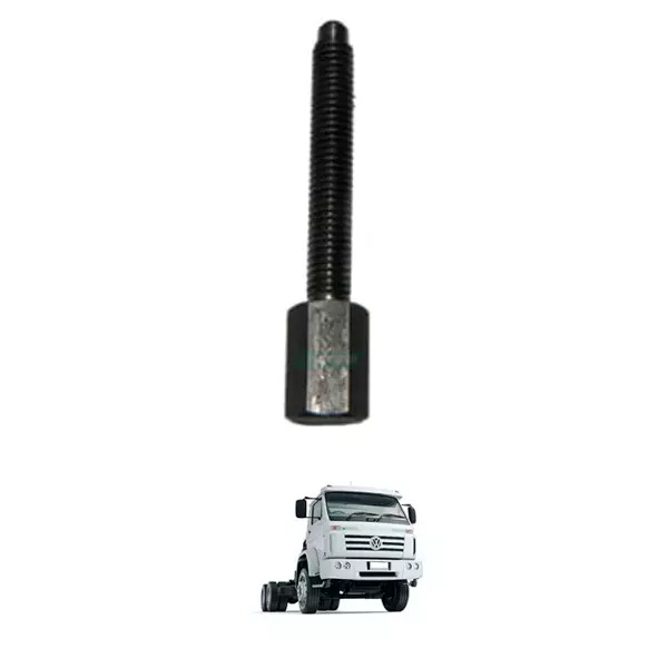 PARAFUSO M6X40X1,0 CH.10 ALT.15MM (2S0129149,)