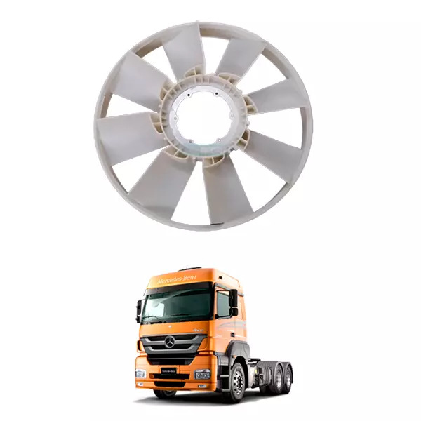 HELICE C/VISCO 750MM 8 PAS AXOR ELETR.LS2544/2644/3344K/3344S/4144K (0012001222/