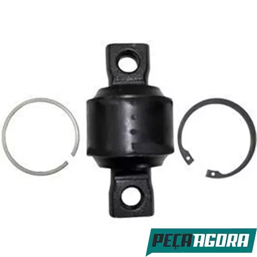 PINO DUPLO BARRA REACAO VW VOLKSWAGEN 24160 24220 24250 TODO (2RR512398B)