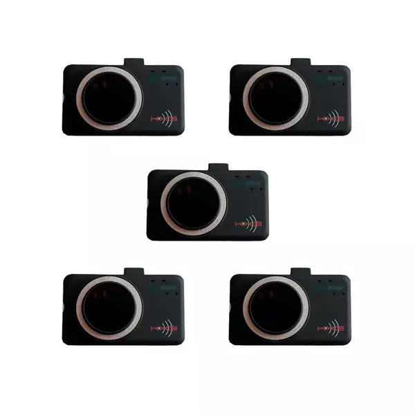 CAIXA 5 SENSOR DE FADIGA CANSACO SONO PARA CARRO CAMINHAO KX3 KXS400  (KXS400)