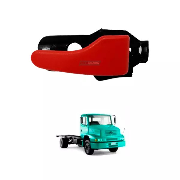 MACANETA INTERNA PORTA DIREITA MB 1620 BICUDO  (6947607161.)