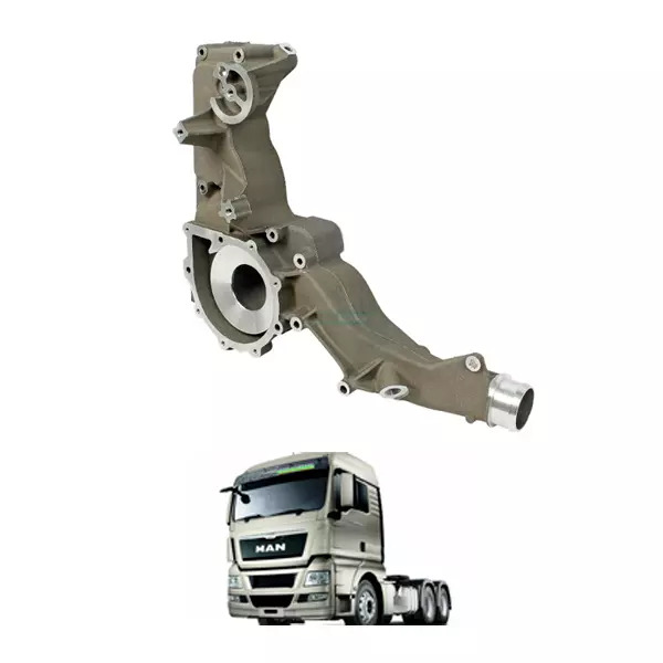 CARCACA BOMBA D AGUA MAN TGX (2V5121037A)