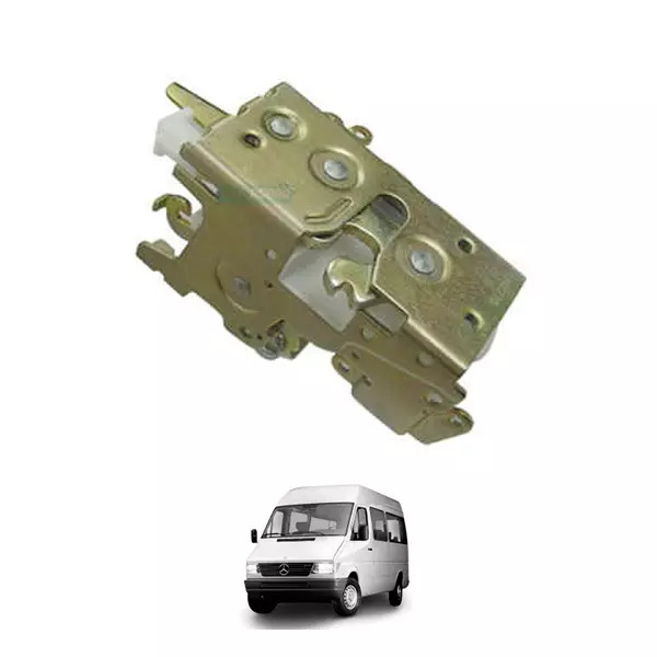 FECHADURA PORTA MB SPRINTER APOS 97 TRASEIRA ESQUERDO  (A9017400135,)