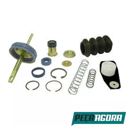 REPARO CUICA SERVO FREIO COM PISTAO MB MERCEDES BENZ L608D/6 (983085860043AB)