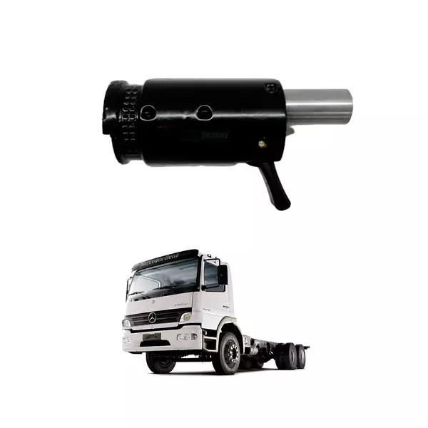 VALVULA 3/2 VIAS MANOPLA MB ATEGO 1315 1418 1518 1718 1725 2425 (9582600057)