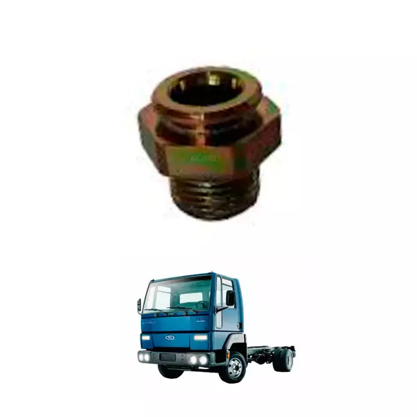 CONECTOR ENGATE RAPIDO​ FORD CARGO 815E 1317E 1517E 1717E 2628E 2422E 2428E 17