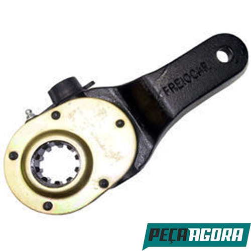 CATRACA FREIO TRASEIRO DIREITO CHAVE 14 VOLVO N10 N12 (6883363-BZ0208)