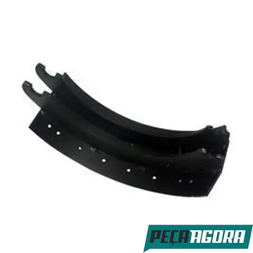 SAPATA FREIO A AR CARRETA BENDIX LTR 420 (45148)