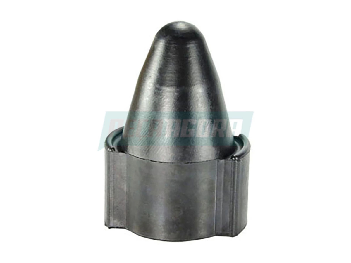 CAIXA 100 BATENTE DE BORRACHA (CX.0003220244-3029**100)