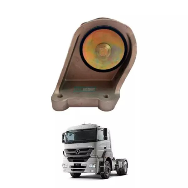 CAIXA 10 COXIM DIANTEIRO MOTOR LE ESQUERDO MB AXOR VARIOS MODELOS (CX.9402400617