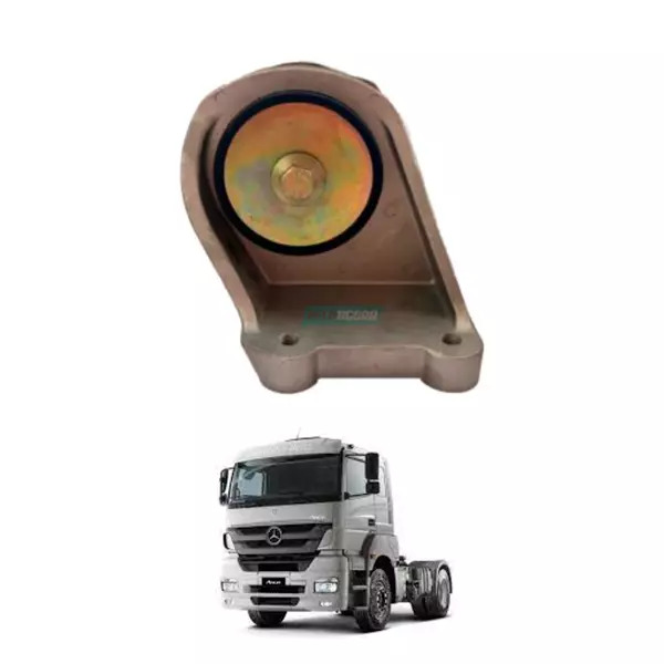 CAIXA 10 COXIM DIANTEIRO MOTOR LD DIREITO MB AXOR VARIOS MODELOS (CX.9402400717-