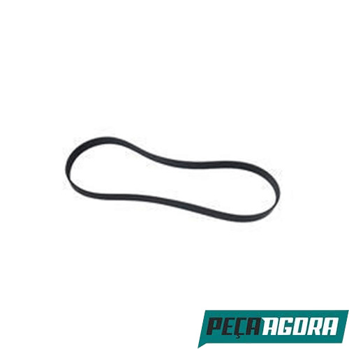 CORREIA MICRO V ALTERNADOR MB MERCEDES BENZ 1728 2428 O500U (9069970792A)