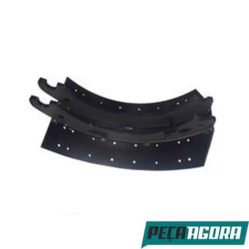 SAPATA FREIO AR TROCA RAPIDA CARRETAS BENDIX TROCA RAPIDA CA (2258194B)