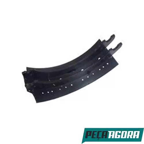 SAPATA FREIO AR TIPO MASTER 12 FUROS TRUCKS E CARRETAS SIST  (251100148)
