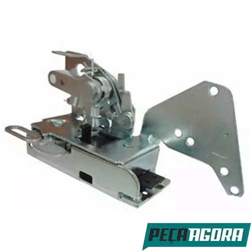 FECHADURA MECANICA ELETRICA DIREITA PARA SCANIA PGR 2005 EM DIANT (1867654A)