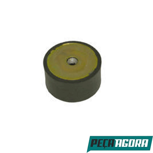 CAIXA 50  COXIM DO SILENCIOSO 65X37X12.1.75MM PARA SCANIA L76 110 111 112 (CX.40