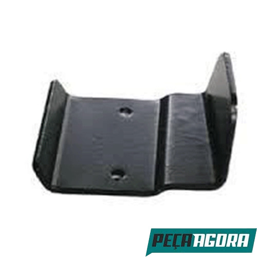 SUPORTE DEFLETOR LATERAL LADO DIREITO PARA SCANIA SERIE 4 (1386556A)