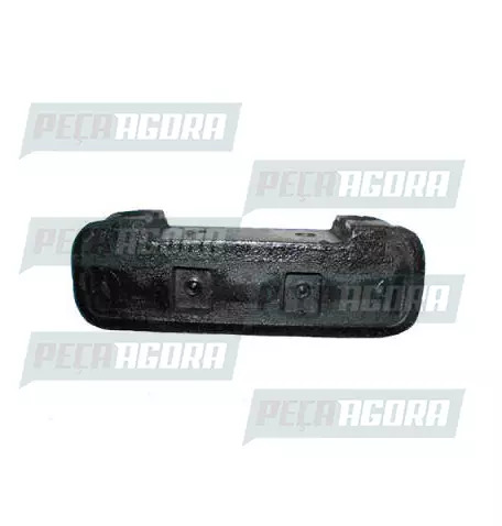 CAIXA 100 COXIM RADIADOR MERCEDES BENZ HPN 1618/1935/1941 BICUDO MOC (CX.3845047