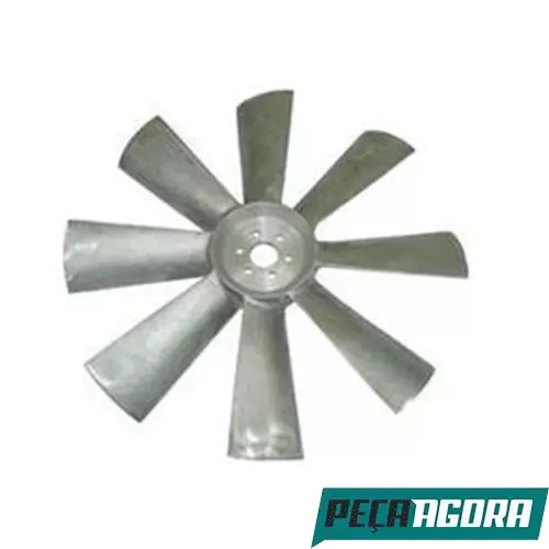 HELICE RADIADOR MOTOR 8 PAS L1313/1513/2013/2213/OF/OH-362/O (3522052306B)