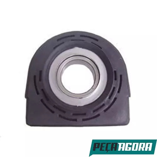 ROLAMENTO CARDAN COM BORRACHA 60MM MB MERCEDES BENZ 1938 193 (0004100922A)