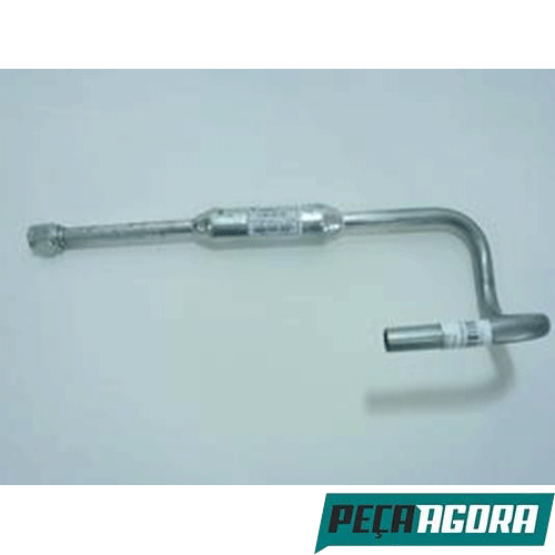 TUBO SERPENTINA COMPRESSOR AR FREIO VW VOLKSWAGEN 13170E 151 (2T0607312A)