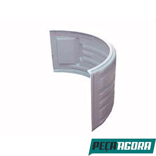 PARALAMA TRASEIRO CAVALO PLASTICO PARA SCANIA 112 113 (1678122.)