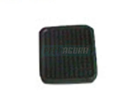 CAIXA 100 CAPA DO PEDAL FREIO E EMBREAGEM VOLKSWAGEN (CX.2RD721173-6005**100)