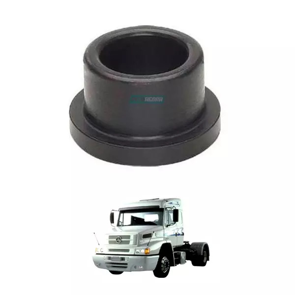 CAIXA 50 BUCHA BARRA ESTABILIZADORA DIANTEIRA MENOR 45,5X35X25MM MB L LS1938 L L