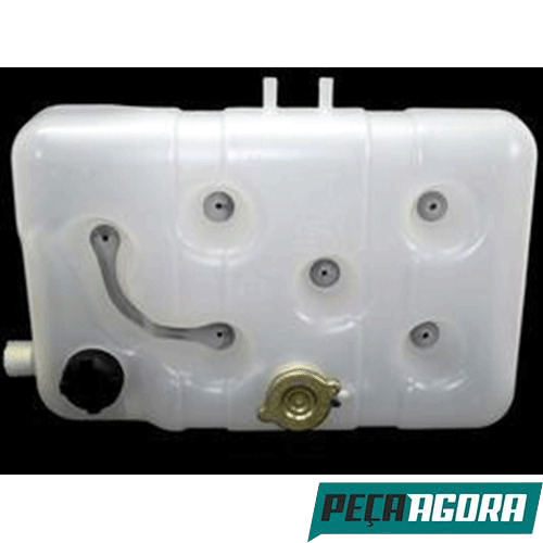 RESERVATORIO RADIADOR MB 1620 L1618 1218 1418 1721 OF1417 COM SENSOR (3845008449