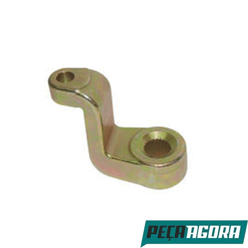 ALAVANCA SELETORA CAMBIO MERCEDES BENZ L1218 1315 1718 1723 (9582680015)