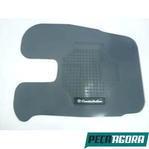 TAPETE CABINE GRAFITE VW VOLKSWAGEN CONSTELLATION TODOS (501499)