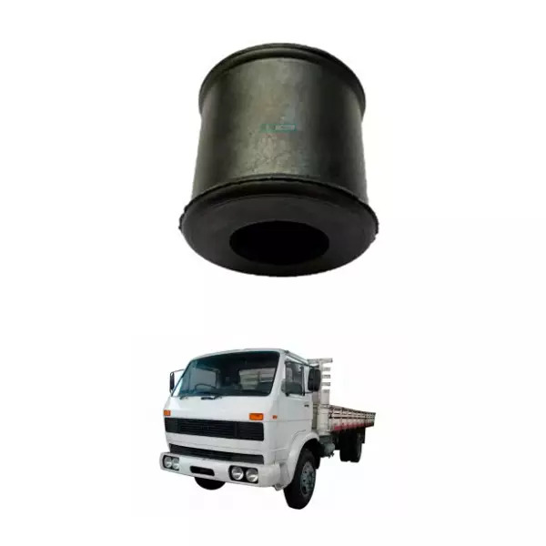 CAIXA 10 BUCHA AMORTECEDOR DIANTEIRO VW 12140 14.140 14.150 16.170 16.210 16.220