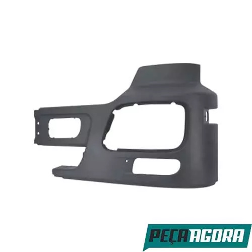 PONTEIRA PARACHOQUE MERCEDES BENZ ACTROS TETO BAIXO ESQUERDO (9438806072B)