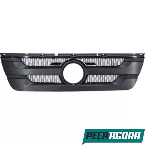 GRADE FRONTAL MB MERCEDES BENZ ACTROS TETO BAIXO (9437501418B)