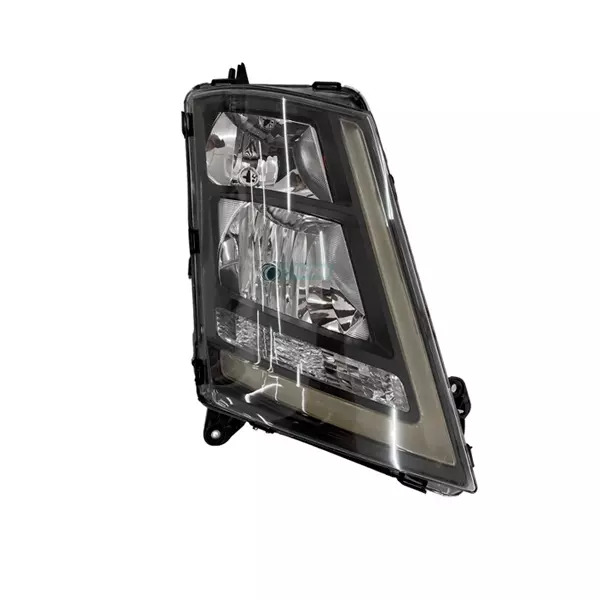 FAROL MASCARA NEGRA VOLVO FMX 380 420 460 500 540 2016 EM DIANTE (22239061)