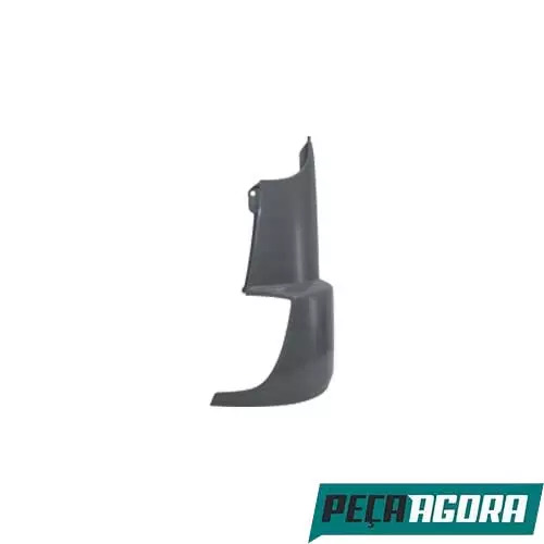 DEFLETOR DE AR EXTERNO MB MERCEDES BENZ ACTROS ESQUERDO (9438841922B)