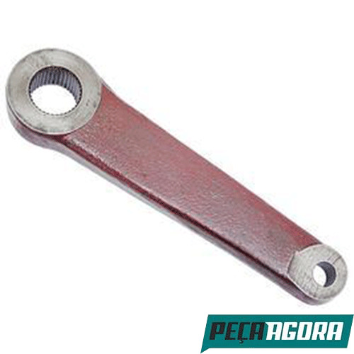 BRACO PITMAN DIRECAO HIDRAULICA FUNDIDO MB 1113 AO 2213 (3454630301AB)