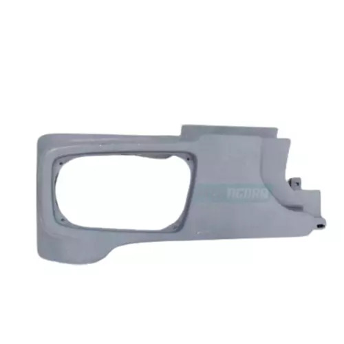 PONTEIRA PARACHOQUE DIREITO FORD NOVO CARGO 2622 2628 2623 2629 3132 3133 - 2011