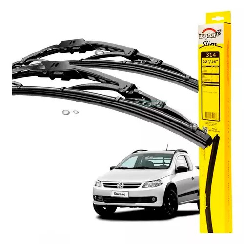 JOGO PALHETA SAVEIRO 1.6 CS 2013 (SD07)