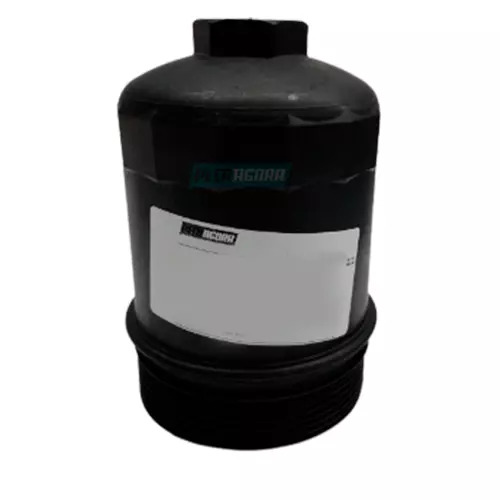 TAMPA FILTRO OLEO LUBRIFICANTE MB OM926 OM457 (0001802438-H)