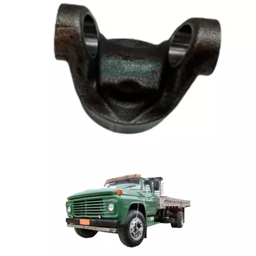 GARFO CARDA DIANTEIRO TRASEIRO CRUZETA 5-160X VW 680 690 6140 790 FORD F600 DIES