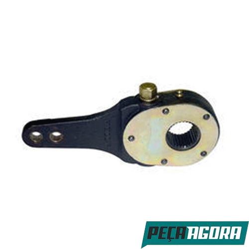 CATRACA FREIO MANUAL 28 ESTRIAS 2 FUROS CHAVE 14 TRUCKS SEM RESSALTO (3454208038