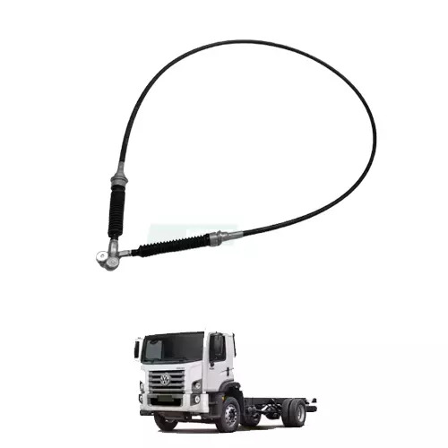 CABO COMANDO SELETOR VW 15190 17230 CONSTELLATION ONIBUS MOTOR EURO 5 (2W0711266