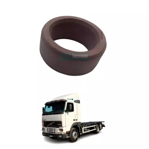 ANEL VEDACAO FLANGE CANO RETORNO TURBINA VOLVO FH12 FM12 NH12 FM FH FMX TODOS MO