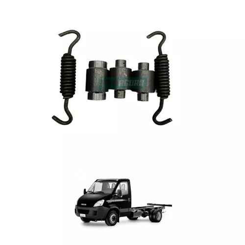 REPARO SAPATA FREIO IVECO DAILY 70C16 70C17 MY DAILY 70170 (500056868.)