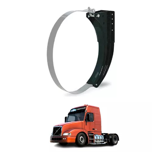 SUPORTE TANQUE SEM CINTA ALUMINIO 660MM VOLVO NH FH (20427419-V929)