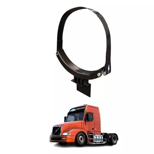 SUPORTE TANQUE ADICIONAL SEM CINTA DIR UNIVERSAL FIXACAO ATRAS CABINE REDONDO (4