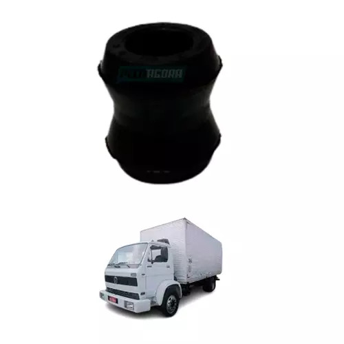 CAIXA 10  BORRACHA AMORTECEDOR TRASEIRO FORD (CX.TJG413435B**10)