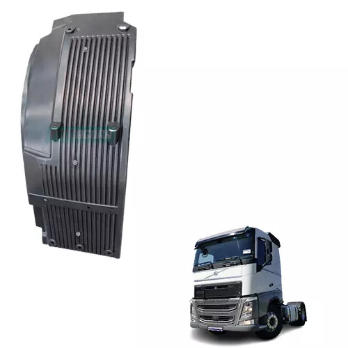 PARALAMA INTERNO ESQ VOLVO FH4 420 460 500 540 TODOS 2015 EM DIANTE (82110404.)